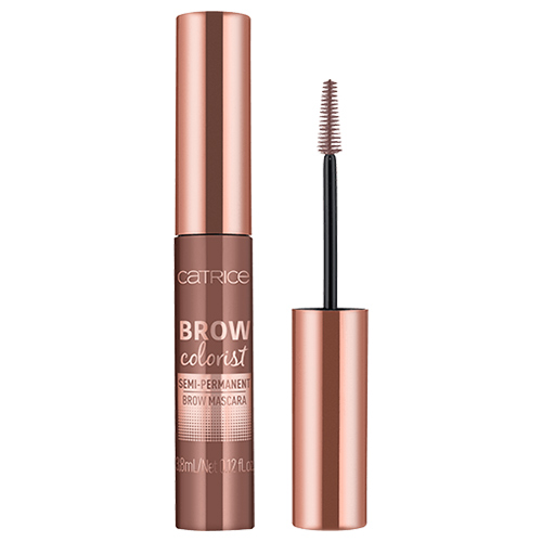 Тушь для бровей `CATRICE` BROW COLORIST тон 020 medium