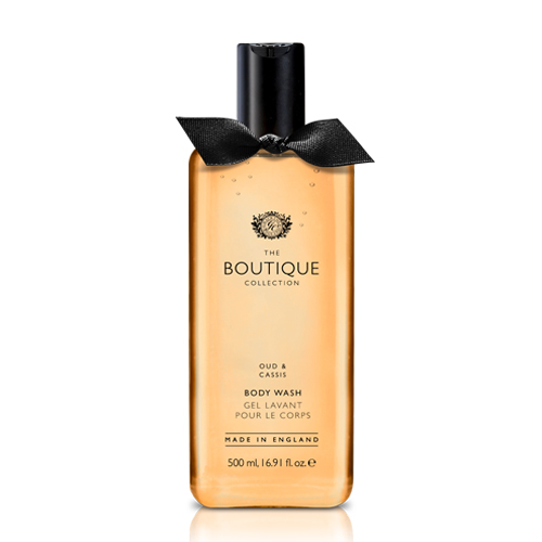 

Гель для душа GRACE COLE THE BOUTIQUE COLLECTION OUD & CASSIS 500 мл