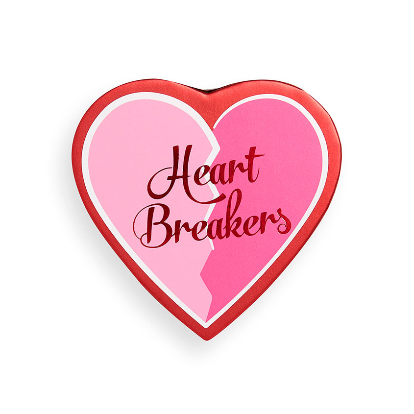 Румяна для лица `I HEART REVOLUTION` HEART BREAKERS тон independent