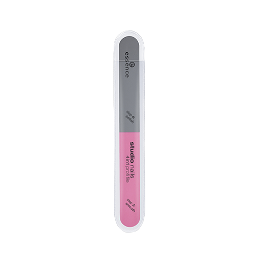 

Пилка для ногтей ESSENCE PROFI FILE 4 в 1
