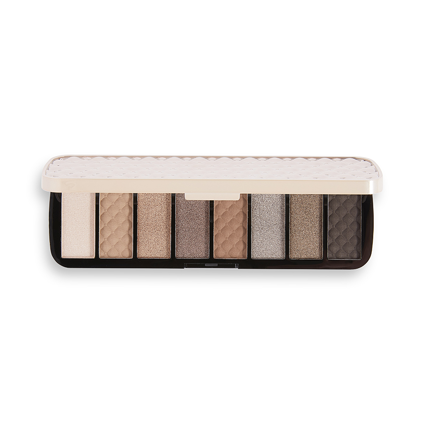 REVOLUTION Палетка теней для век REVOLUTION SOFT FOCUS палетка теней для век makeup revolution the eyeshadow palette 18 гр