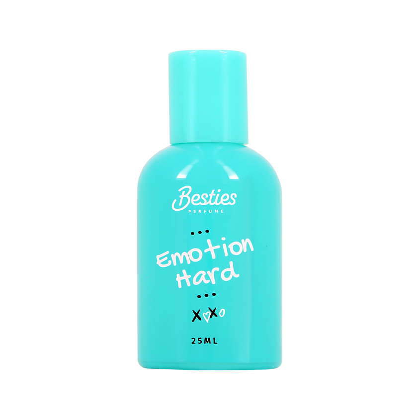 Парфюмерная вода BESTIES KISS4YOU emotion hard жен. 25 мл