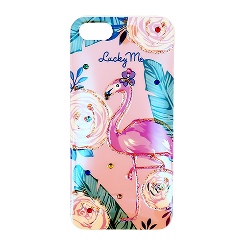 

Чехол для мобильного телефона LADY PINK