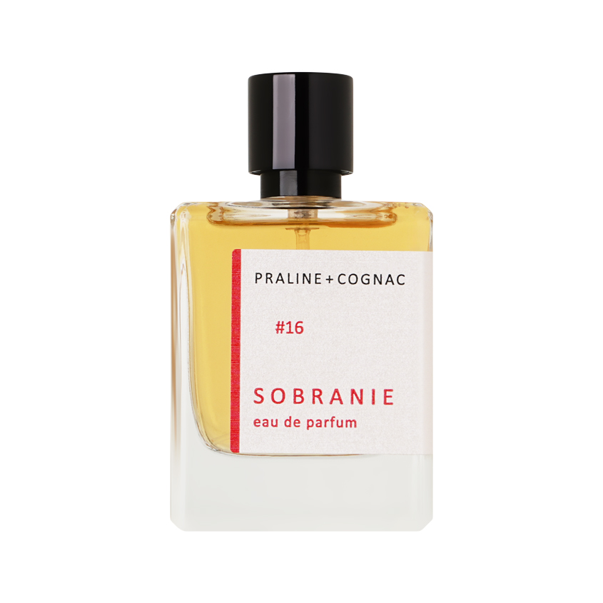 Парфюмерная вода `ПАРФЮМЕРИЯ XXI ВЕКА` SOBRANIE Praline + Cognac #16 (жен.) 50 мл.