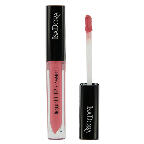 Помада для губ `ISADORA` LIQUID LIP CREAM тон 03 жидкая