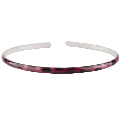 

Ободок LADY PINK plastic