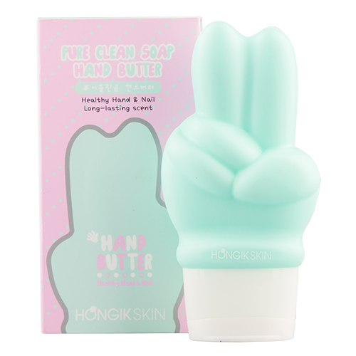 

Крем-масло для рук HONGIK SKIN Pure Clean Soap 50 мл