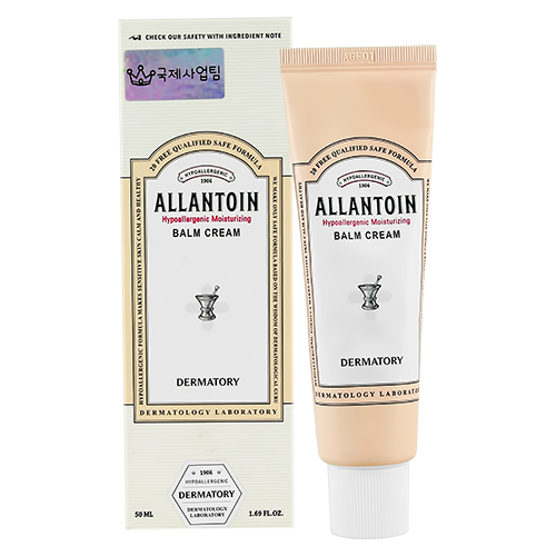 

Крем-бальзам DERMATORY HYPOALLERGENIC с аллантоином 50 мл