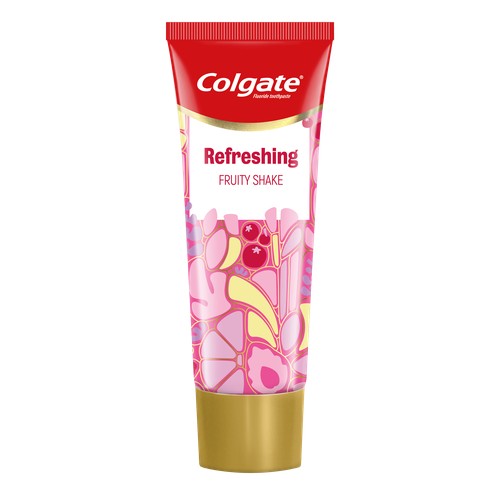

Паста зубная COLGATE MOMENTS Fruity shake 75 мл