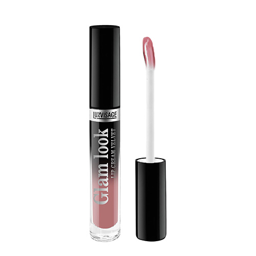 

Помада для губ LUXVISAGE GLAM LOOK CREAM VELVET жидкая тон 213 Майами