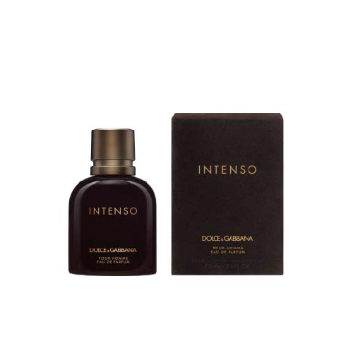 

Парфюмерная вода DOLCE & GABBANA POUR HOMME INTENSO муж. 75 мл