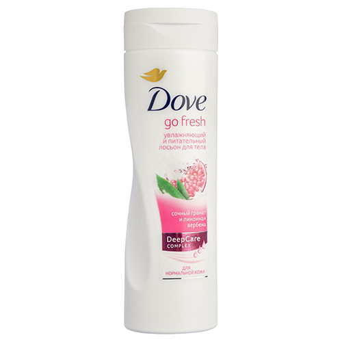 

Молочко для тела DOVE увлажняющее и питательное 250 мл