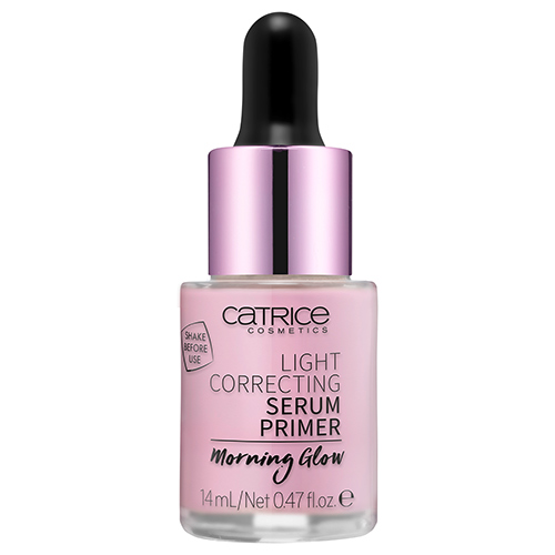 

Праймер для лица CATRICE LIGHT CORRECTING SERUM PRIMER тон 030 жидкий
