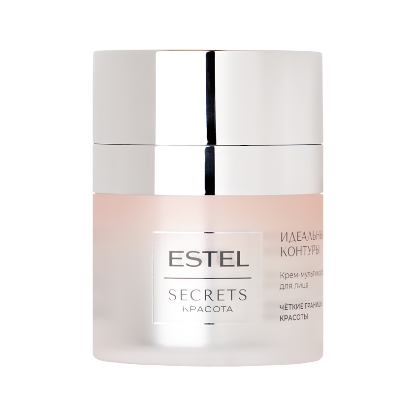 Крем-мультикоррекция для лица ESTEL SECRETS КРАСОТА Идеальные контуры 50 мл