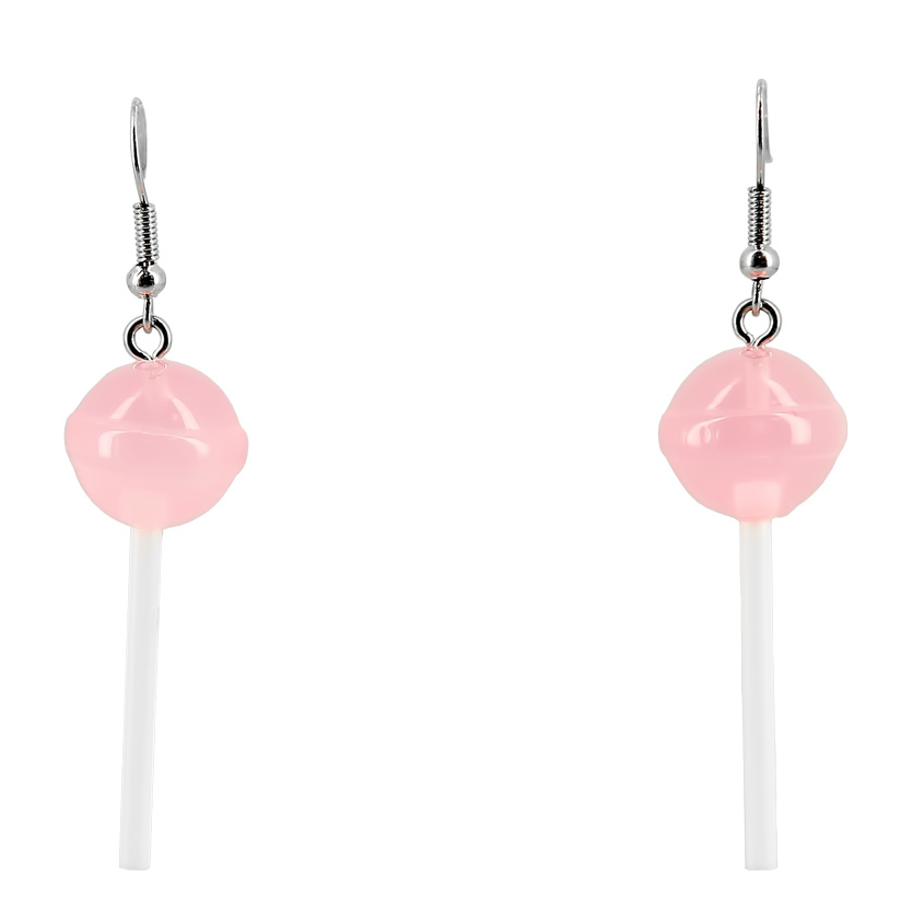 

Серьги LADY PINK CANDY SHOP