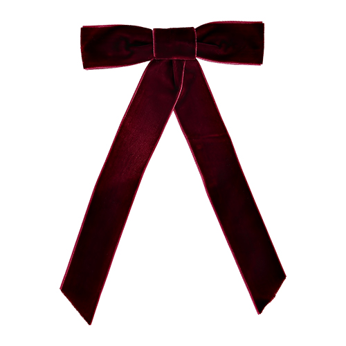 

Заколка LADY PINK material