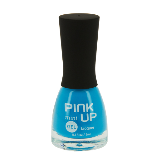 

Гель-лак для ногтей PINK UP MINI GEL тон 49 5 мл