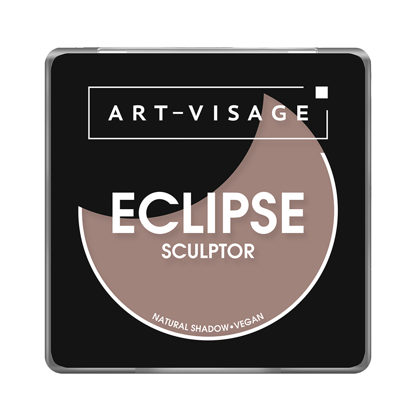 ART-VISAGE Пудровый скульптор ART-VISAGE ECLIPSE тон 201 пудровый скульптор для лица art visage eclipse 7 г
