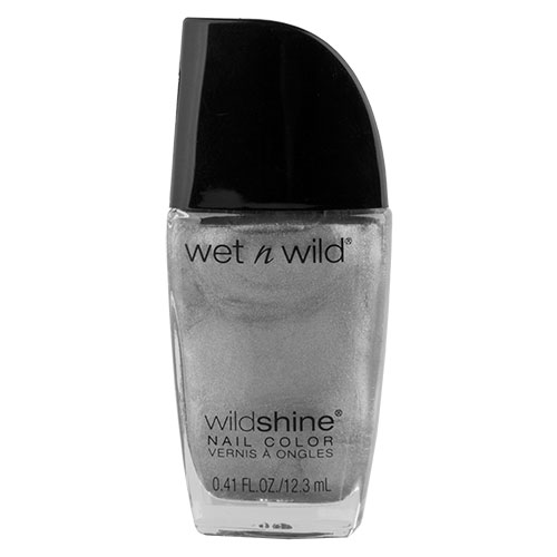 

Лак для ногтей WET N WILD WILD SHINE тон E489b Metallica 12 мл