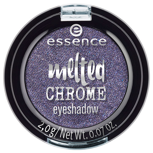 Тени для век `ESSENCE` MELTED CHROME тон 03