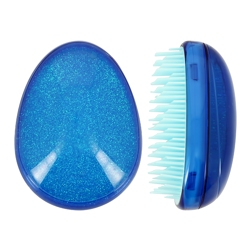 Расческа для волос распутывающая LADY PINK синяя расческа для волос framar распутывающая щетка для волос
