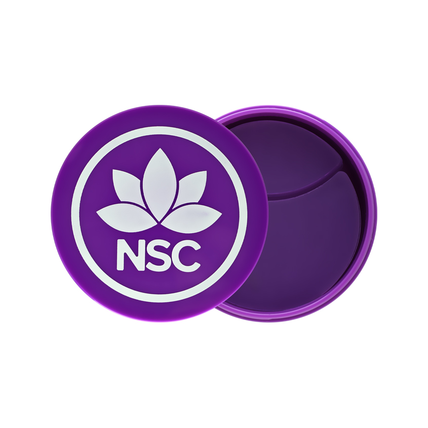 Патчи для глаз NSC гидрогелевые укрепляющие с коллагеном и ретинолом для эластичности кожи 60 шт