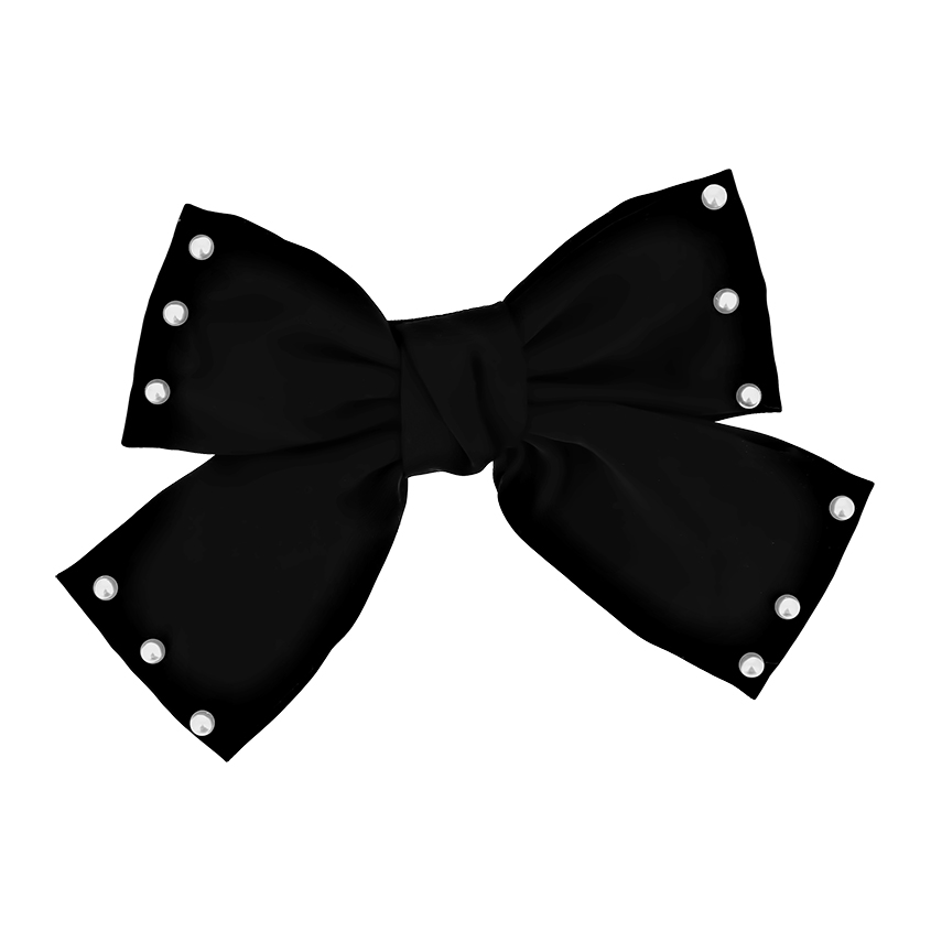 

Заколка-бант LADY PINK BOW