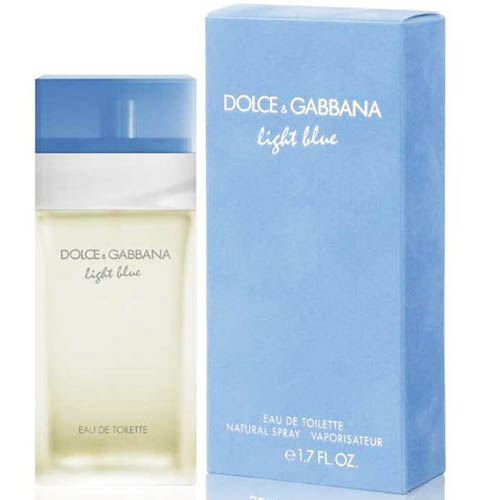 

Туалетная вода DOLCE & GABBANA LIGHT BLUE жен 25 мл