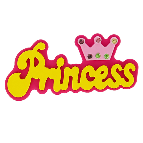 

Заколка MISS PINKY