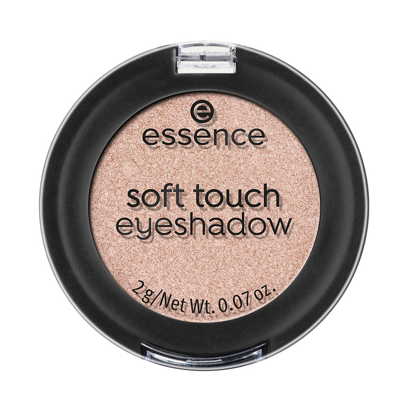 

Тени для век ESSENCE SOFT TOUCH EYESHADOW тон 02 champagne