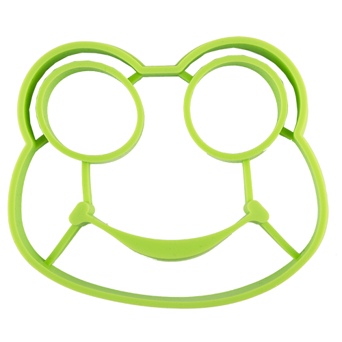 

Форма для жарки FUN FROG силиконовая