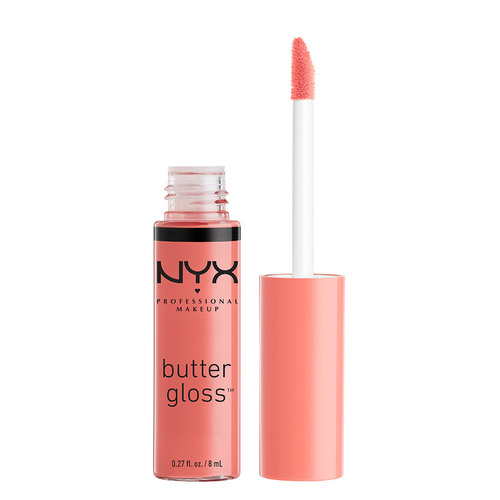 Блеск для губ `NYX PROFESSIONAL MAKEUP` BUTTER GLOSS тон 08 Apple strudel