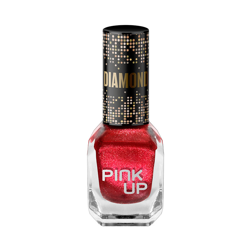 

Лак для ногтей PINK UP LIMITED DIAMOND тон 05 10 мл