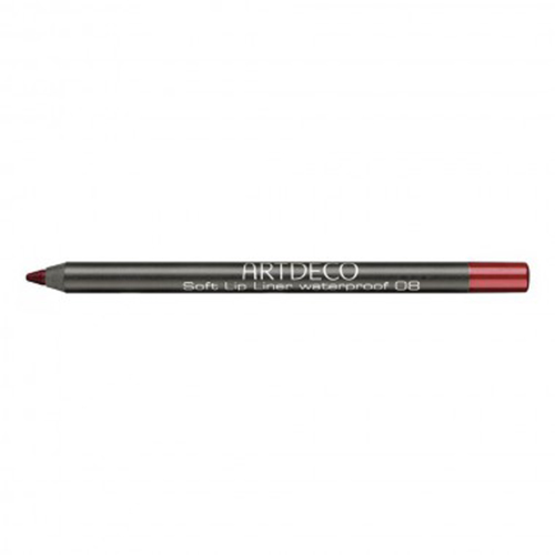 Карандаш для губ `ARTDECO` SOFT LIP LINER WATERPROOF тон 08 водостойкий