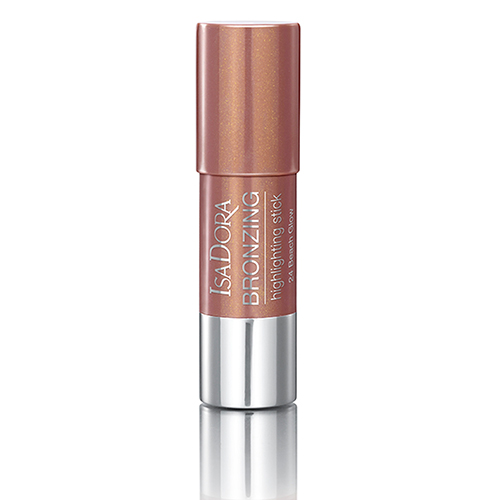 

Бронзер для лица ISADORA BRONZING HIGHLIGHTING STICK в стике тон 24 Beach glow