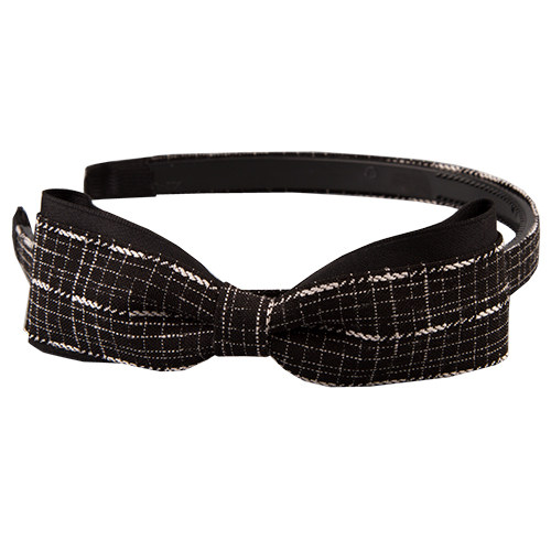 

Ободок LADY PINK bow