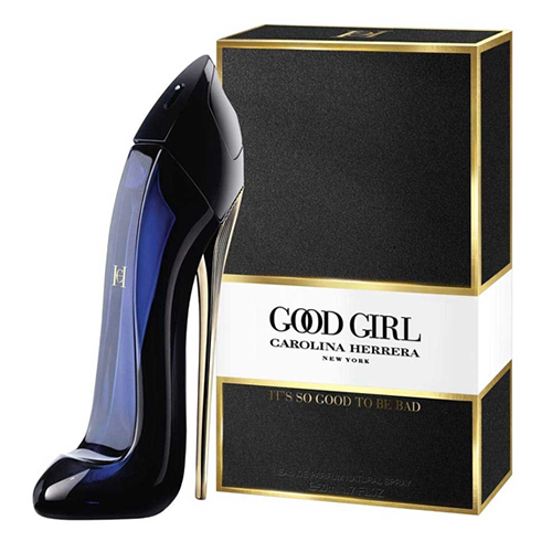 

Парфюмерная вода CAROLINA HERRERA GOOD GIRL жен. 30 мл