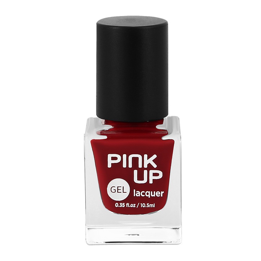 Лак для ногтей PINK UP GEL тон 31 10,5 мл