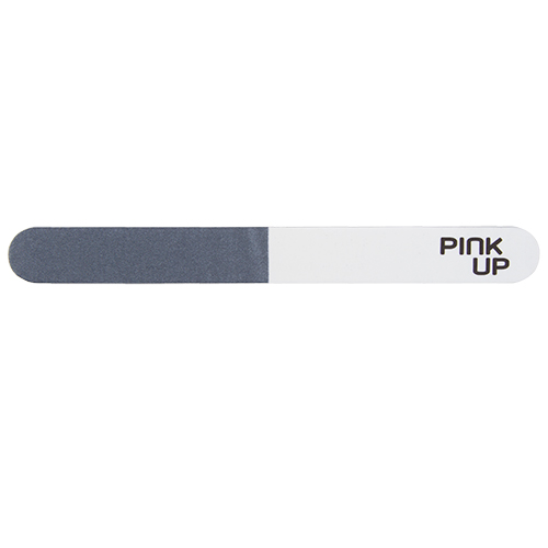 

Пилка для ногтей PINK UP ACCESSORIES трехсторонняя