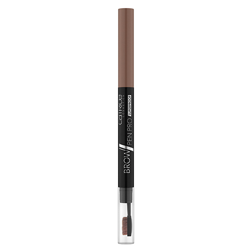 Карандаш для бровей `CATRICE` BROW PEN PRO с щеточкой тон 010 Ash Blonde