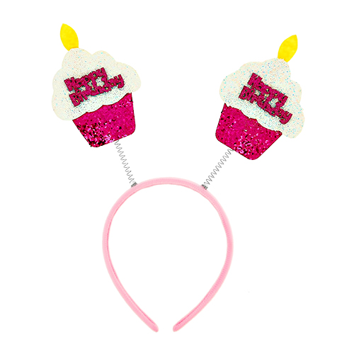 

Ободок MISS PINKY