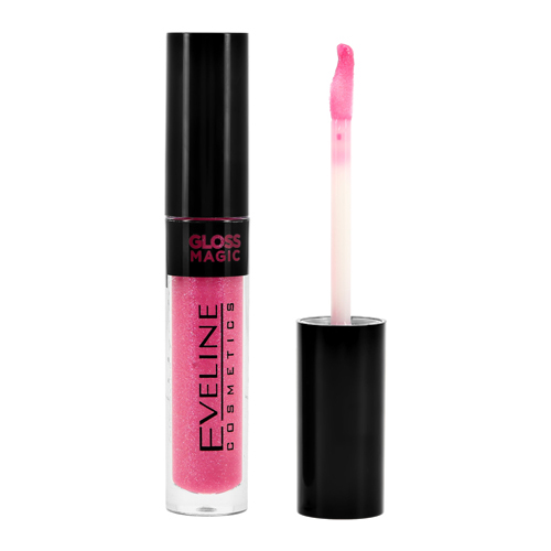 Помада для губ `EVELINE` GLOSS MAGIC LIP LAQUER жидкая тон 21