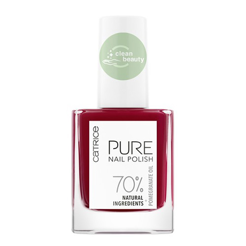 

Лак для ногтей CATRICE PURE NAIL POLISH тон 08 classicism 10 мл