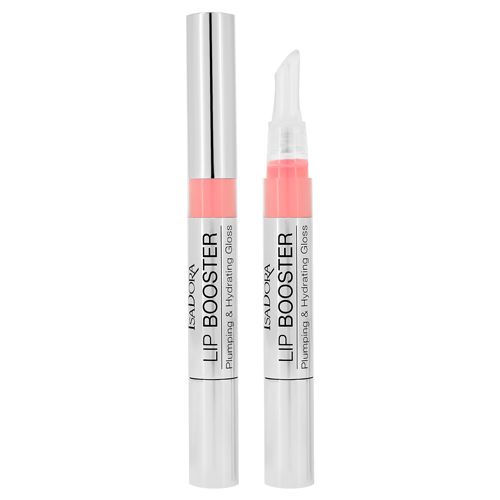 Блеск для губ `ISADORA` LIP BOOSTER инъекция красоты тон 03