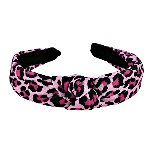 

Ободок LADY PINK SAFARI QUEEN wide