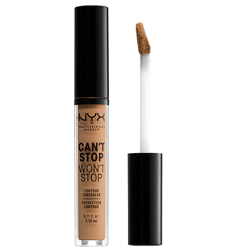 Консилер для лица NYX PROFESSIONAL MAKEUP CANT STOP WONT STOP тон 14 - фото 1