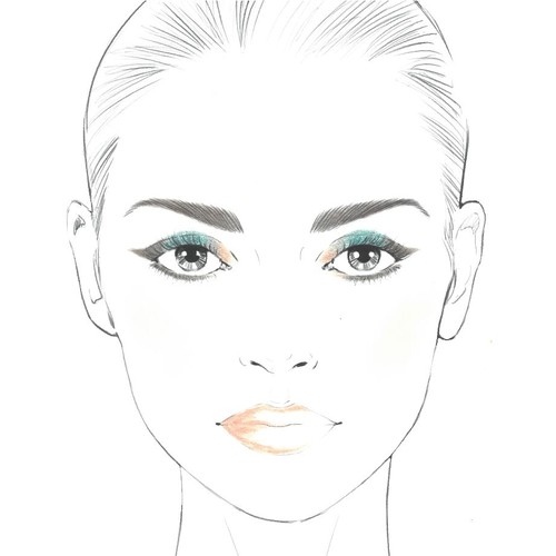 

Палетка теней для век LOREAL LA PETITE PALETTE тон 03 optimist