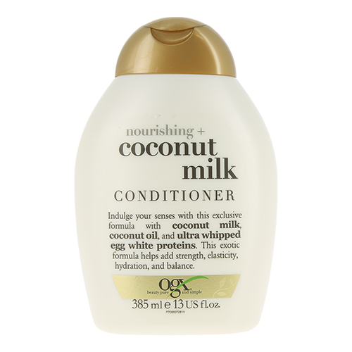 

Кондиционер для волос OGX COCONUT MILK питательный 385 мл