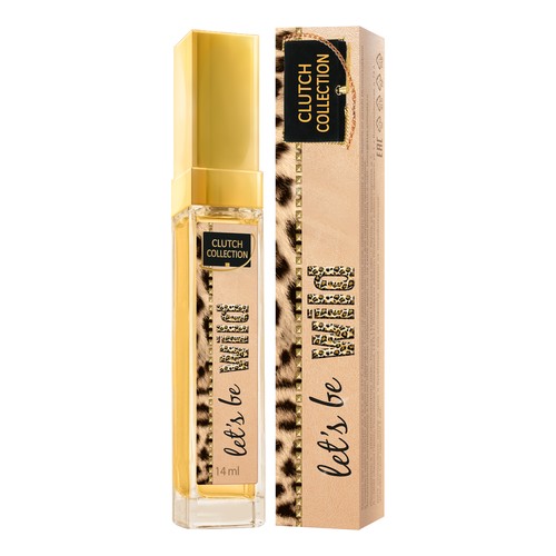 

Туалетная вода CHRISTINE LAVOISIER PARFUMS CLUTCH COLLECTION LETS BE WILD жен. 14 мл