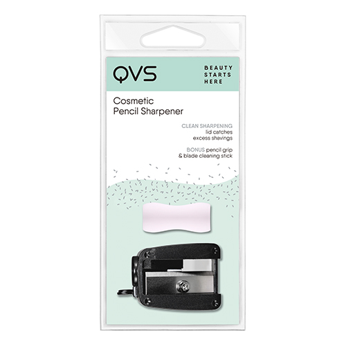 

Точилка QVS для косметических карандашей